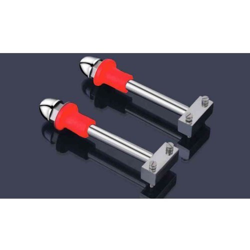 SS T Shape Rack Bolt, 100, Size: 16 X 165mm img