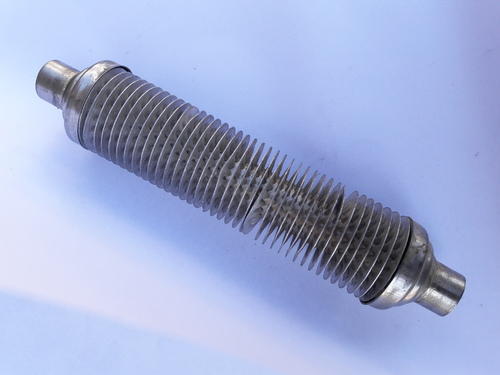 THERMAL Stainless Steel Fin Tubes, Size: 1 inch