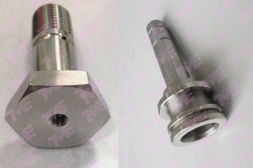 Round SS Forged Components for Industrial