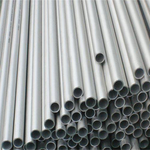 Round Stainless Steel 317 Pipes, 6 meter