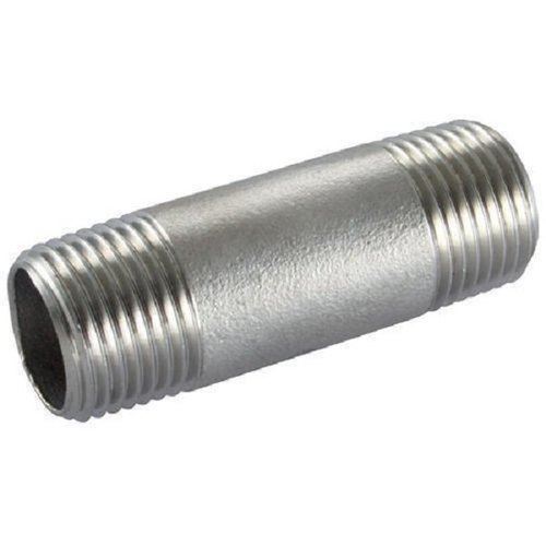 1 inch Threaded Gi Barrel Nipple, For Chemical Handling Pipe