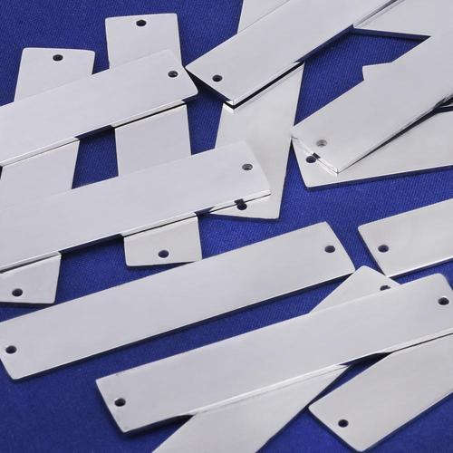 Stainless Steel Blanks, Usage:Pharmaceutical / Chemical Industry