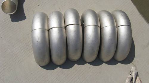 Stainless Steel Buttweld Fitting, Size: 1/2 & 3/4 inch