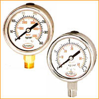 Liquid Filled Gauges