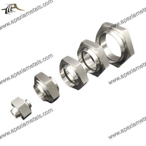 AM Stainless Steel DIN Union, for Chemical Fertilizer Pipe