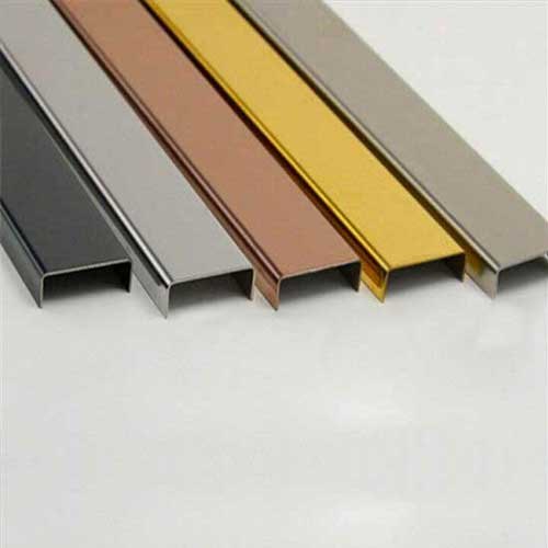 Stainless Steel Profiles