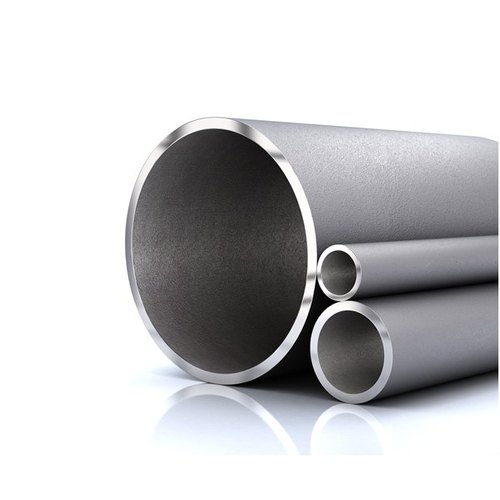 Stainless Steel Seamless Pipe, 5 to 7 Mtrs Random