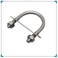 Stainless Steel U Clamps