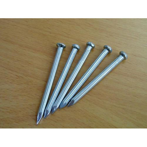 Blue star Steel Concrete Nail, Size: 1-4