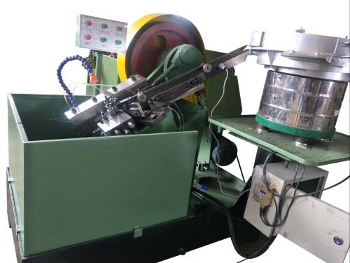 Steel Screw Making Machine