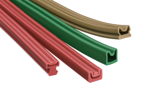 Silicone Rubber Inflatable Seals, Size: >30 inch