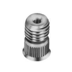 Straight Knurling Bolts