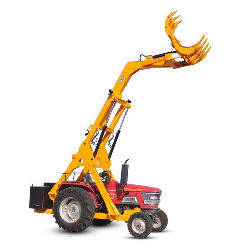 Mild Steel Grader Sugarcane Grabber, For Sugar Cane Loading img