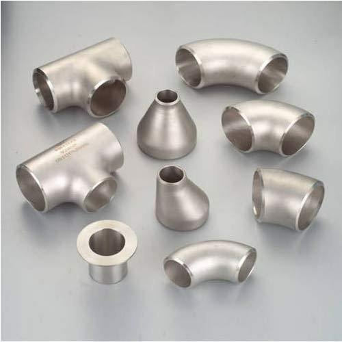 Long Radius Super Duplex Steel Uns S32750 Elbow, Bend Angle: 45 degree