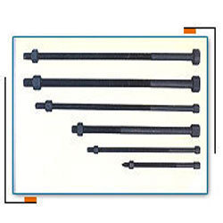 Round Leaf Spring Centre Bolt With Nut