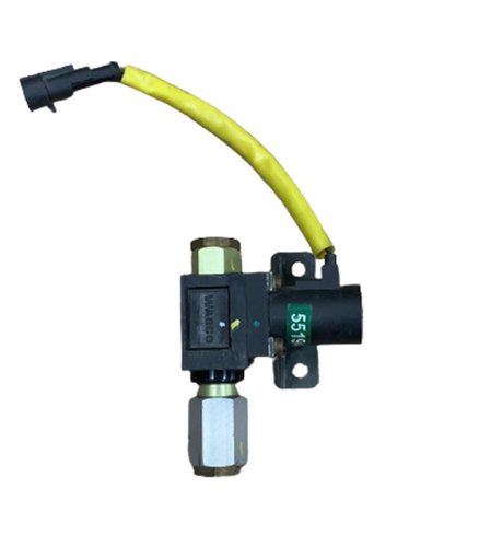 Plastic Low Pressure TATA Magnetic Valve