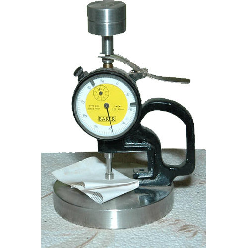 baker Hand Held Thickness Gauge, 0 - 10 mm
