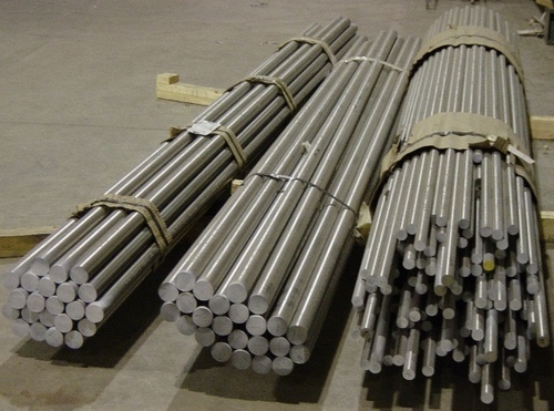 Titanium & Hastelloy Round Bars