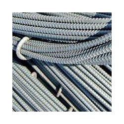 TMT Reinforced Steel Bars