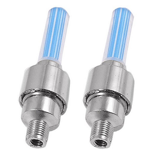 Tyre Valve Cap LED Light for Bike