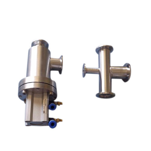UHV Valves Flange
