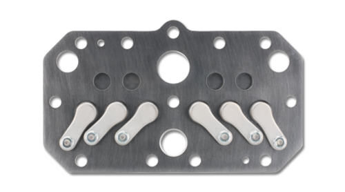 Open And Semi Hermetic Reed Valves