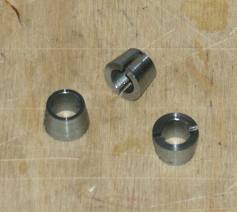 Valve Collets