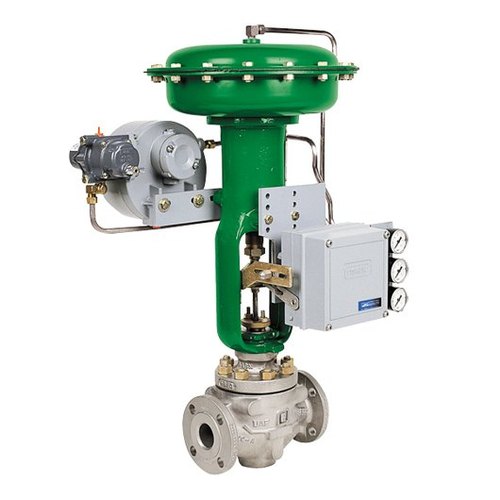 Pyronics Valve Positioner
