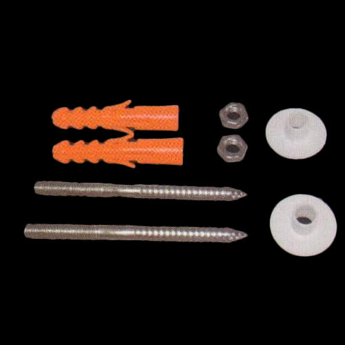 Wash Basing Bidet Bolt with Fisher and Nut img