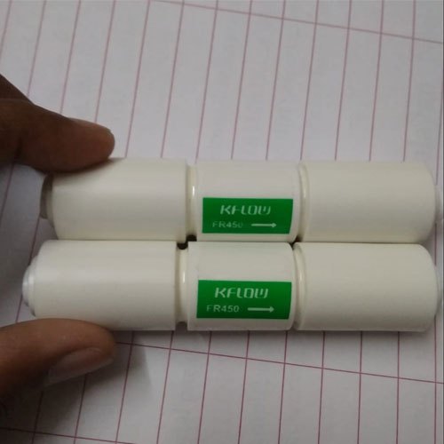 Water Flow Resistor, Packaging Type: Box, Model Name/Number: FR450