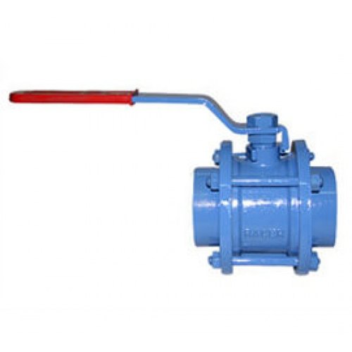 Cast Carbon Steel WCB Screwed Ball Valve