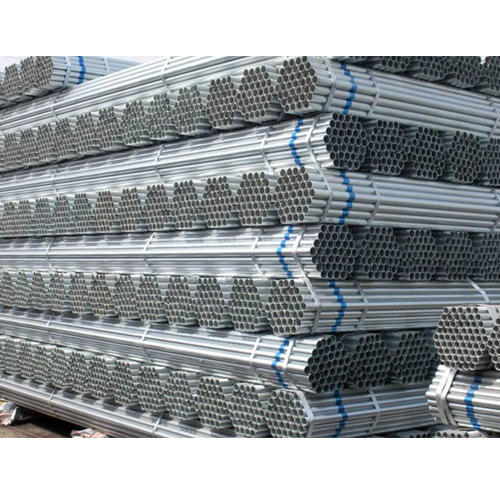 Welded Galvanized Steel Pipe
