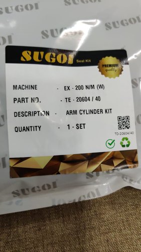 Polyurethane Pur Ex200 Excavator Seal Kits img