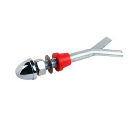 Y Type Bidet Bolt, Material Grade: Ss 304, Size: 4-8 img